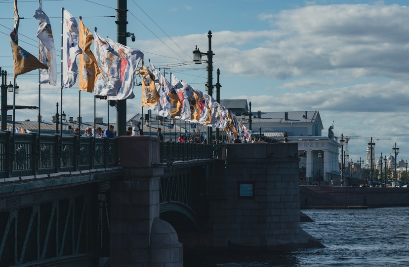 Парадный Петербург