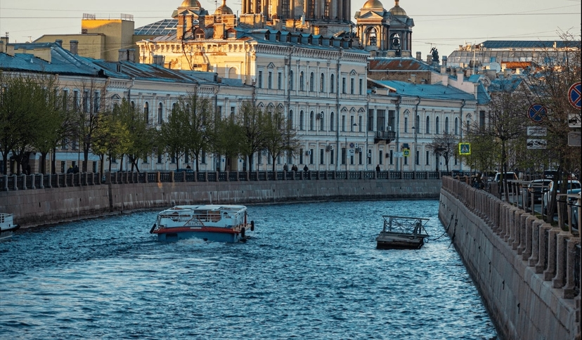 Балтийский круиз